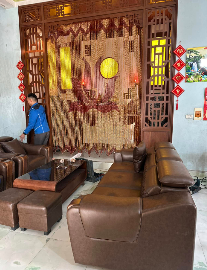 Lý do nên chọn bộ Rèm Hạt Gỗ Hương